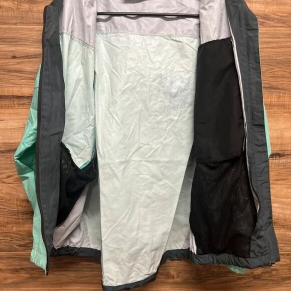 Frogg Toggs outer wear small/medium rain jacket - Picture 6 of 6